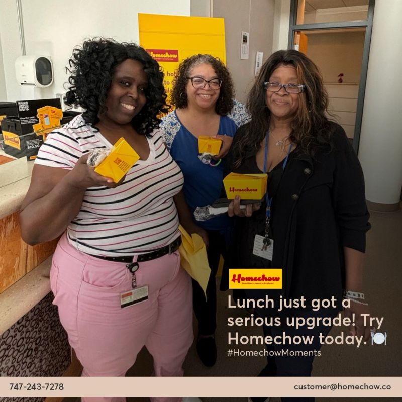 HomechowCo's tweet image. Ready to transform your lunchroom? Schedule a tasting today and let’s make it happen!
#ChefPreparedConvenience #HomechowLife #FreshEveryTime