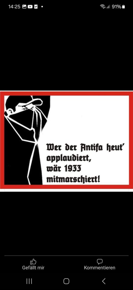 Sie Marschieren wieder !