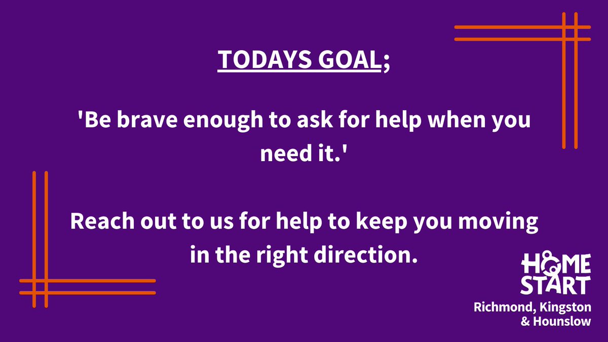 Being a parent is the hardest job you’ll ever have, but also the most important.  We provide support, advice &amp; a helping hand to parents so that children can thrive.

homestart-rkh.org.uk/get-support/ge…

#ThereForParentsWhenTheyNeedUsMost #AskForHelp #HomestartRKH
