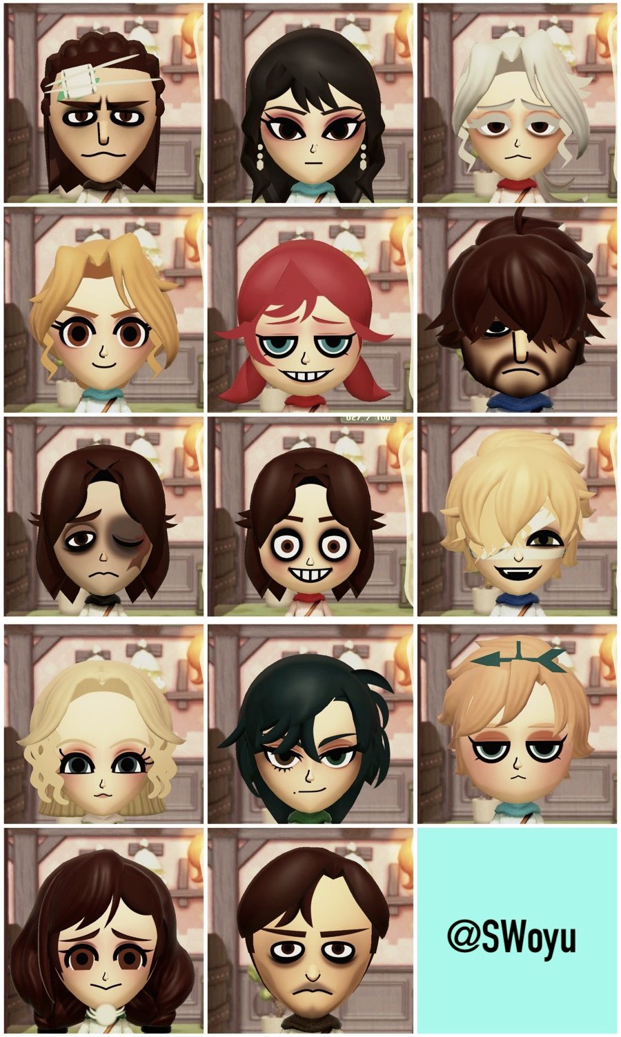 miiさま確認ページ♡