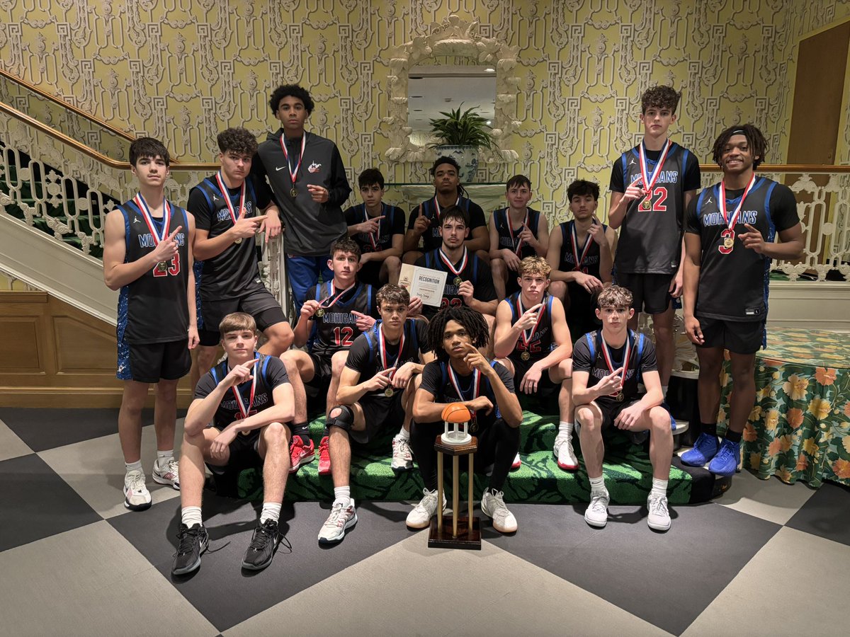 A great weekend at The Greenbrier, America’s Resort… because of a ball 🏀