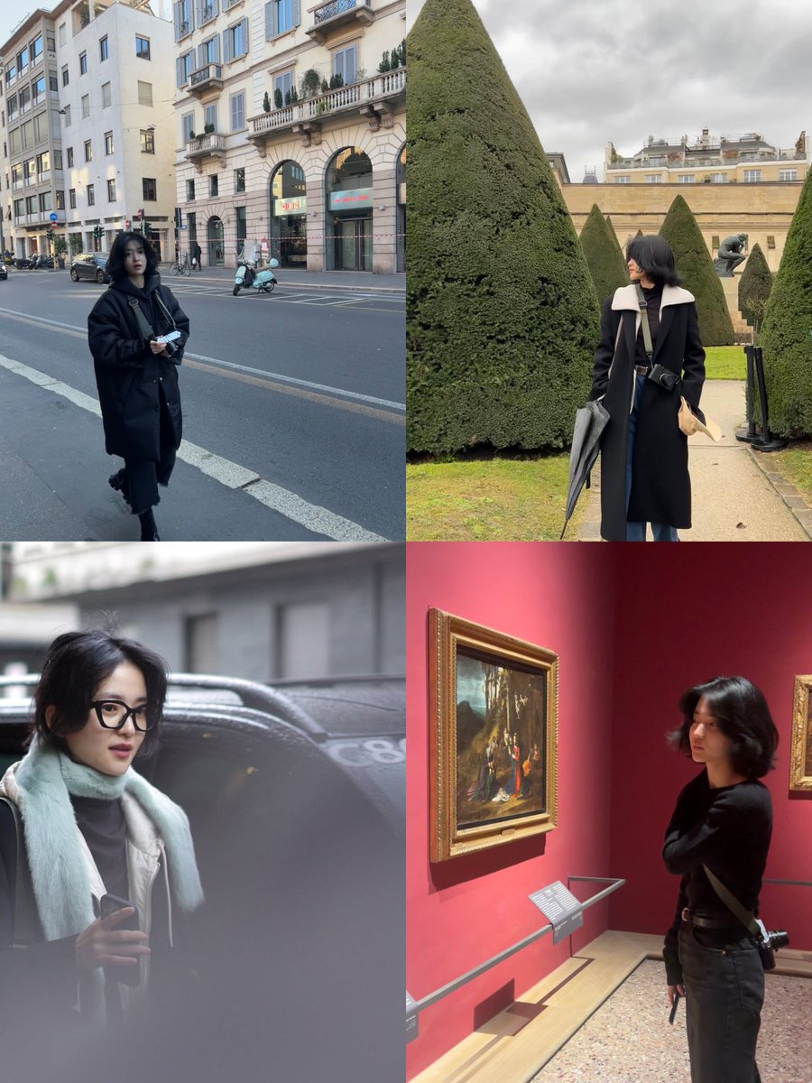 taeri_yeosin's tweet photo. Part-time Actress, Full-time Traveler Kim Taeri https://t.co/u3dIKRK7ox