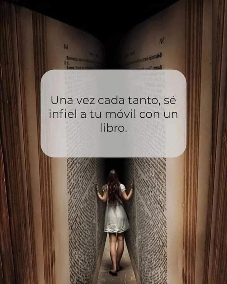 falfaro10's tweet photo. Por un libro como amigo https://t.co/DeGiGxI6Jv