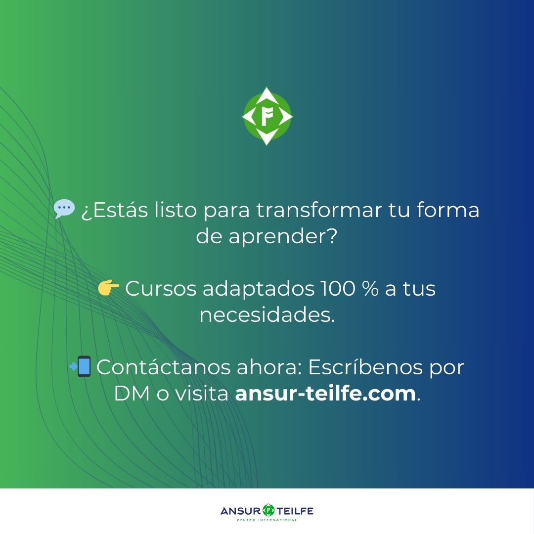 AnsurTeilfe's tweet photo. 🌍¿Quieres dominar un #idioma de verdad? La #inmersiónlingüística es la clave.
Transforma tu #aprendizaje y llega a un nuevo nivel en tiempo récord💡

📩Escríbenos y descubre cómo la inmersión lingüística puede cambiar tu forma de comunicarte🚀
 #AprenderIdiomas #LanguageLearning https://t.co/REq7vfXKDu