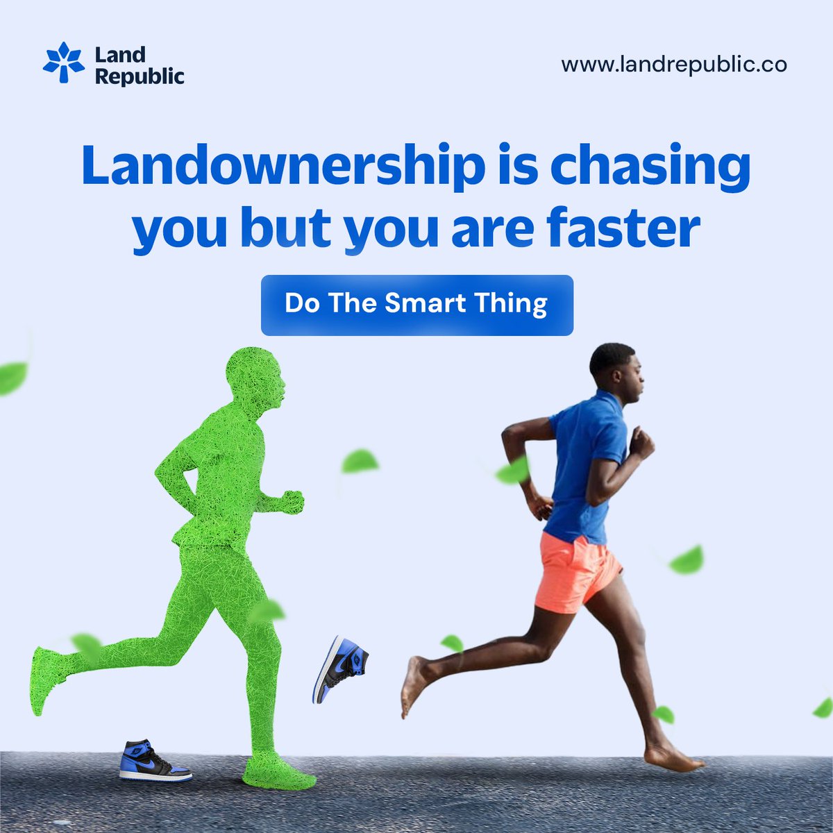 LandRepublic's tweet photo. Don’t let the rising cost of land leave you behind. Be proactive and #dothesmartthing
Invest in your future with Land Republic.
Visit our website or contact us today to explore the opportunities that await you.
#landrepublic #realestate #monday #dothesmartthing #happynewweek https://t.co/ClZ3NHCRTa