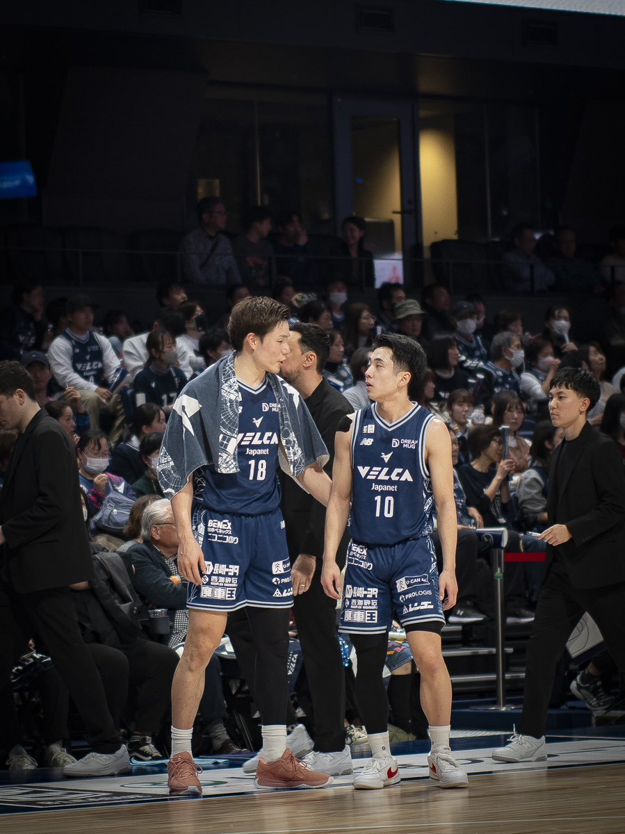 hamcater480's tweet photo. イオ！アグレッシブに行け！
#長崎ヴェルカ 
#馬場雄大
#永野威旺
#velca https://t.co/2q3h5GOyso