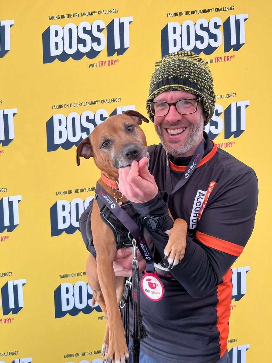 Yesterday was our #DryJanuary10k and what an incredible day it was!🏃💨💪

Over 180 runners gave it their all, got stuck in and have raised over £10,595 in sponsorship!

A huge thank you to all of our runners and fundraisers for taking part in the big day to celebrate the end of