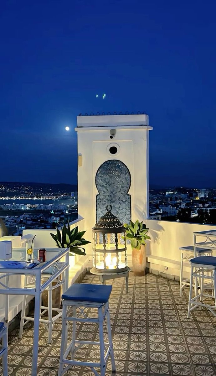 makemorocco's tweet photo. 📍Riad Mokhtar, Kasbah- Tangier https://t.co/KizWwZW0sO