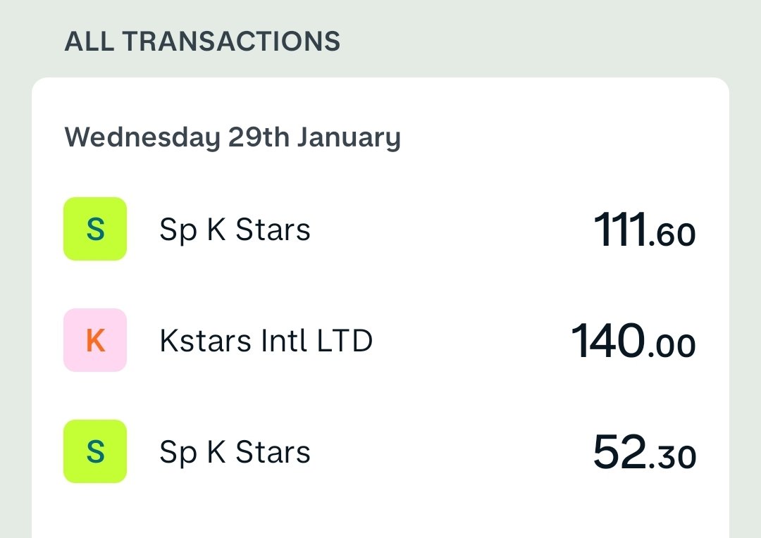 DanielleAtSix's tweet image. Can totally not tell I was in Manchester this week 😭🤣 between #Kstars twice and #Ateez pop up. And this was me being good 😅👀