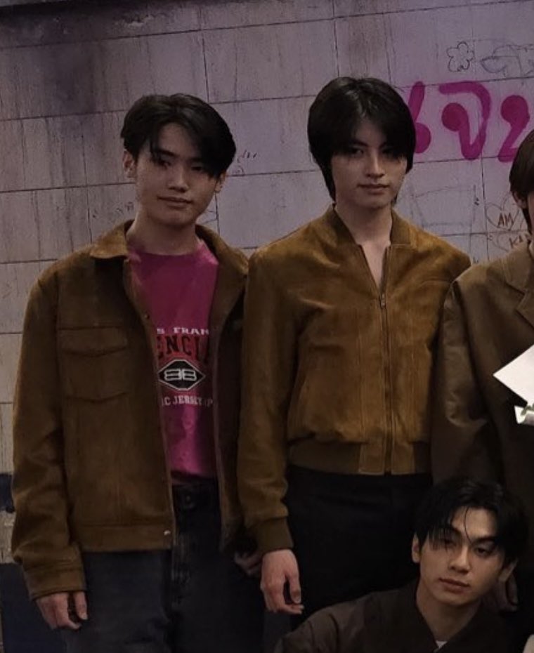 JPforUU's tweet photo. พี่เอเอเลี้ยงน้องภีมตลอดปัยยย https://t.co/d0nVHTU6oB