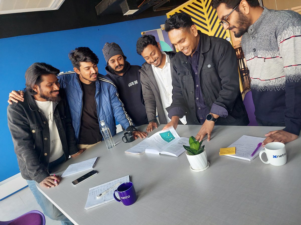 netrosystems's tweet photo. Design team moments—where creativity meets chaos! 🎨
From pixel-perfect designs to endless coffee breaks, we make work fun!😊
#SQLArt #DataAnalytics #developers #netro #netrosystems
#GRAMMYs #billie https://t.co/7GmE7qH6IS