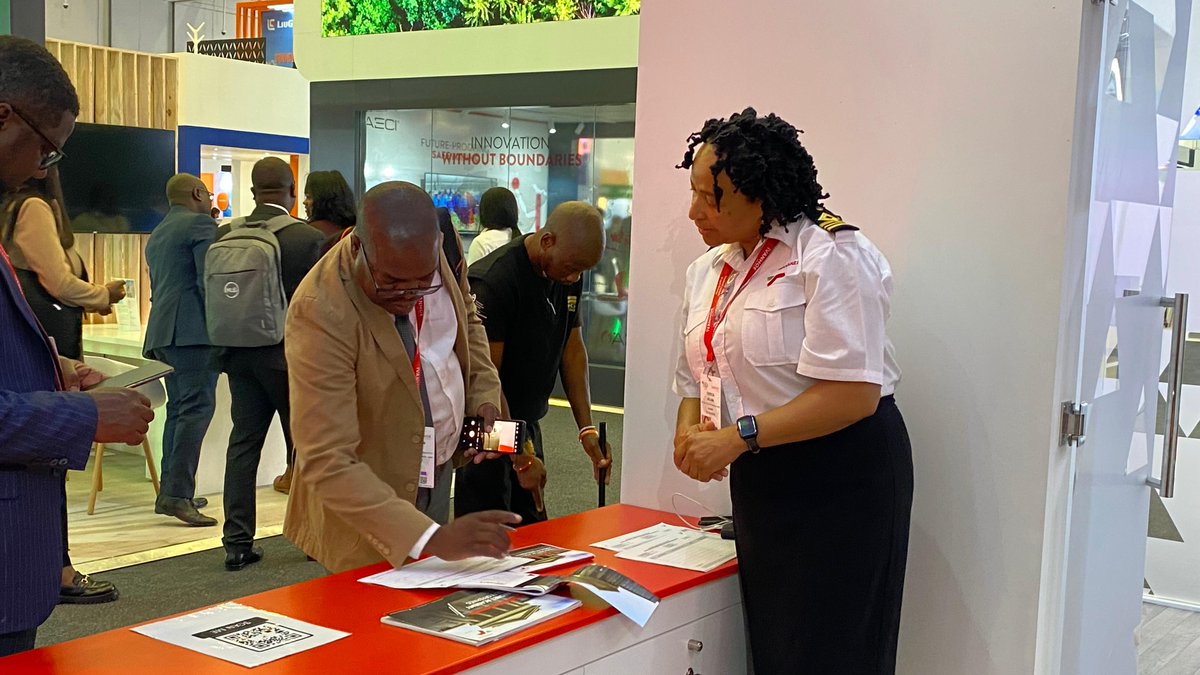 follow_transnet's tweet photo. Day 1 | Transnet at #MiningIndaba2025

The highly anticipated Mining Indaba 2025 is underway in Cape Town, and Transnet is proud to be part of the discussions shaping the future of African mining. From rail to ports, we are committed to driving innovation, efficiency, and sustainable solutions for the industry.

Join us at our booth to connect with industry experts and discover how we’re transforming mining logistics for a stronger, more resilient sector.
#MI25
#TransnetConnects
#TransnetAtMiningIndaba25