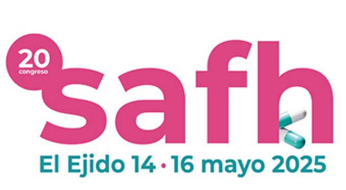 safh_info's tweet photo. 📣¡IMPORTANTE! Abierto el plazo para el envío de Comunicaciones 20 Congreso #SAFH.
⏳Hasta 2 marzo.
ℹ️ Más info: https://t.co/OnKHbn7s8J https://t.co/W6OWQ92I2o