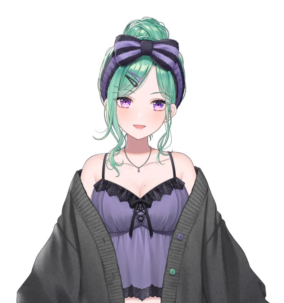 ぶいすぽっ！　八雲べに　部屋着衣装 八雲べに💄💚 on X: 