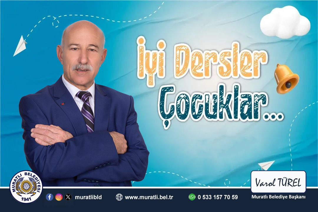 2024-2025 Eğitim Öğretim yılının ikinci döneminde tüm Öğrencilerimize ve Öğretmenlerimize başarılar diliyoruz.