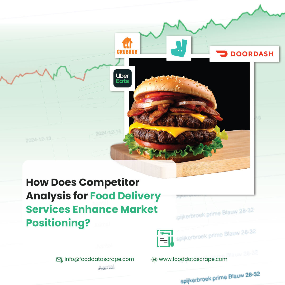 fooddatascrape's tweet image. Enhance market positioning by leveraging competitor #AnalysisForFoodDeliveryServices to identify opportunities.

Read More&amp;gt;&amp;gt;fooddatascrape.com/competitor-ana…

#ScrapeFoodDeliveryData #ExtractFoodDeliveryData #FoodDeliveryDataExtraction #WebScrapingFoodDeliveryData #USA #UK #UAE #India