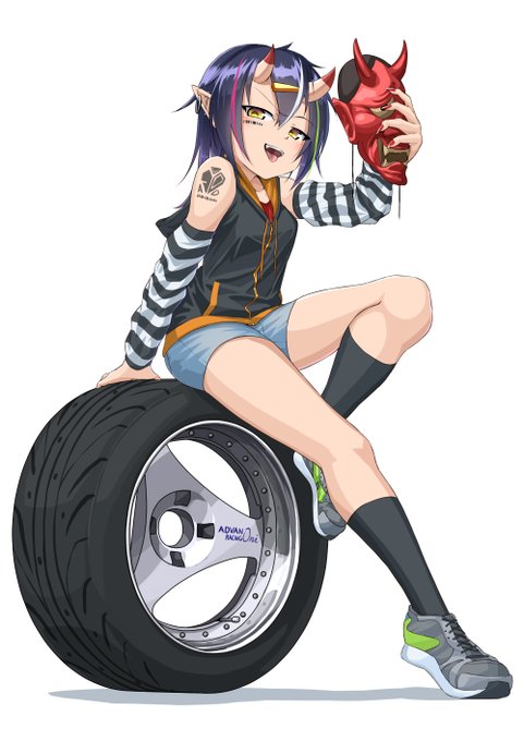 節分だってよOniさんよ 