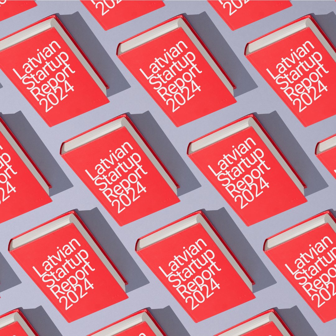 The Latvian Startup Report 2024 is out!

💰 €62M in new VC funding, but growth-stage capital is tight.
🤝 Printful &amp; Printify merger shifts the landscape.
🏠 @StartupHouseRiga celebrates 1 year!
📉 Investment is steady, but big rounds are rare.

Latvia’s startup scene is