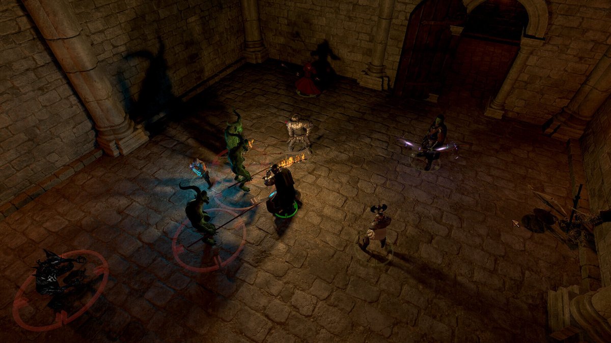 turnbasedlovers's tweet photo. After five years of development by indie studio Sawtooth Games, the isometric turn-based RPG Revenge of the Firstborn has officially been revealed

https://t.co/esvmwxLBJZ

#turnbased #indiegame #MondayMotivation #videogames #turnbasedlovers #revengeOfTheFirstborn #rpg #isometric https://t.co/lUH8MoCliE
