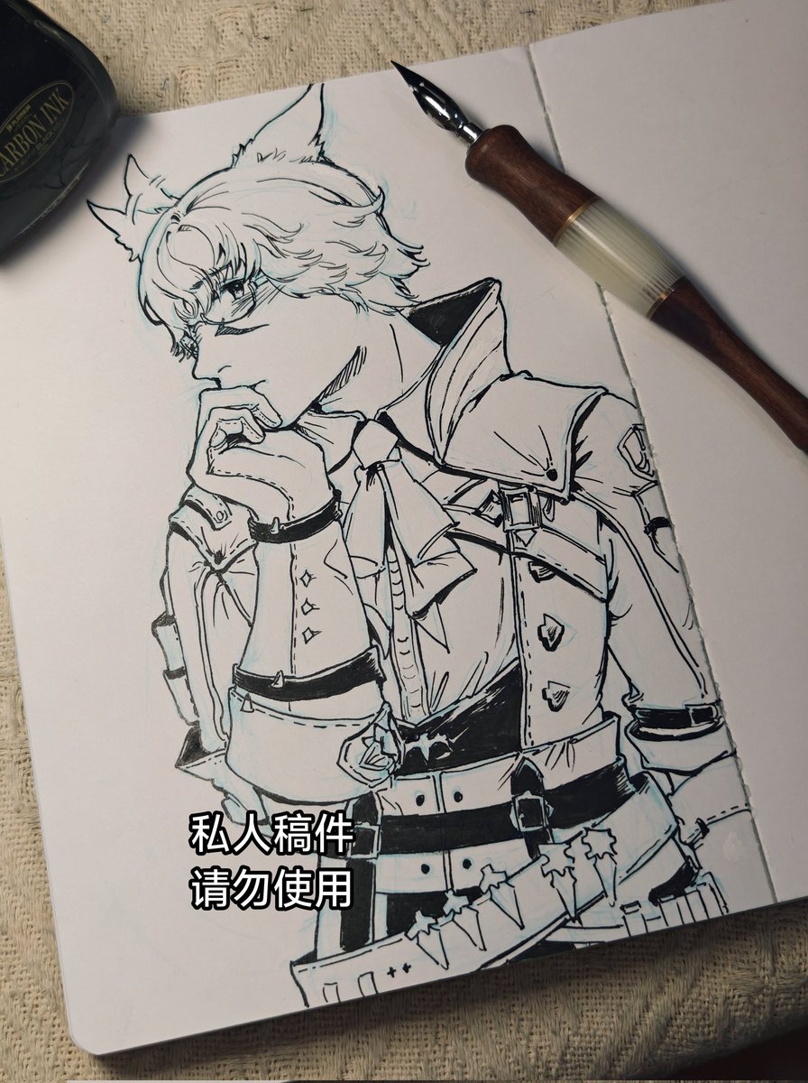 patient97703's tweet photo. Hand-painted recently!
#FF14 #finalfantasy https://t.co/YCMO3z0ZkQ
