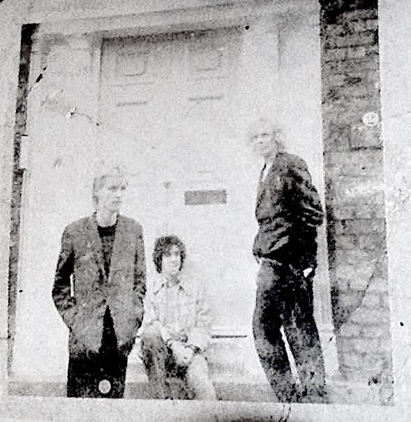 Paul Simpson (@mrpaulsimpson1) on Twitter photo Liverpool 1978. The first ever photograph of The Teardrop Explodes. Mick Finkler (center) was 18, I was 19, and Julian was 20. (<a href="/paulsimpson/">Paul Simpson</a> on bluesky) x Liverpool 1978. The first ever photograph of The Teardrop Explodes. Mick Finkler (center) was 18, I was 19, and Julian was 20. (<a href="/paulsimpson/">Paul Simpson</a> on bluesky) x