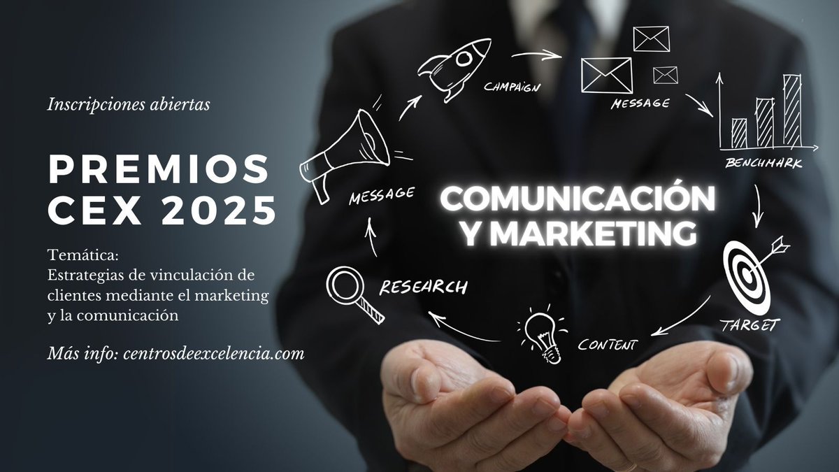 SCIO (@fundacionscio) on Twitter photo 🏆 PREMIOS CEX A LA BUENA PRÁCTICA EN GESTIÓN 2025
¡Participa con la buena práctica de tu organización!
📅 Fecha límite para presentar propuestas: 17 de marzo de 2025
➕ Más info: lnkd.in/dUegpnWQ
📩 Te ayudamos a presentarte scio@fundacionscio.org 🏆 PREMIOS CEX A LA BUENA PRÁCTICA EN GESTIÓN 2025
¡Participa con la buena práctica de tu organización!
📅 Fecha límite para presentar propuestas: 17 de marzo de 2025
➕ Más info: lnkd.in/dUegpnWQ
📩 Te ayudamos a presentarte scio@fundacionscio.org