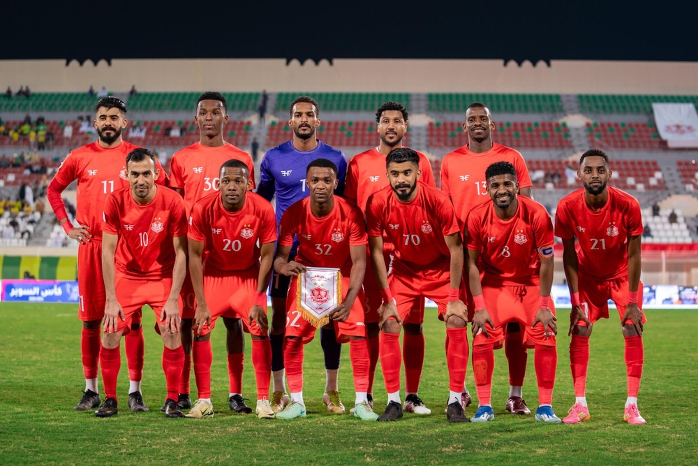 غدًا.. نادي ظفار يواجة نادي النصر الإماراتي ضمن دوري أبطال الخليج

ويجري اللقاء الذي يأتي ضمن الجولة الـ5 من منافسات المجموعة الأولى من الدوري  على ملعب استاد مجمع السعادة الرياضي بولاية صلالة.

#ظفار_الإعلامية