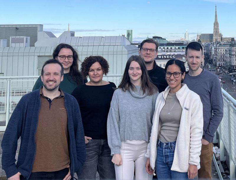 ClusCat Lab (@cluscat_lab) on Twitter photo Great kick-off meeting for our new FFG project! <a href="/NoeliaBarrabes/">Noelia Barrabes</a> and Daniela Klampf will work together with <a href="/aleixcv/">Aleix Comas</a> and <a href="/IonsDotScience/">Richard A. Wilhelm</a> to understand the effect of ion beams on fostering catalytic activity, combining ion beams, synthesis and theory. Strong team for the next year! Great kick-off meeting for our new FFG project! <a href="/NoeliaBarrabes/">Noelia Barrabes</a> and Daniela Klampf will work together with <a href="/aleixcv/">Aleix Comas</a> and <a href="/IonsDotScience/">Richard A. Wilhelm</a> to understand the effect of ion beams on fostering catalytic activity, combining ion beams, synthesis and theory. Strong team for the next year!