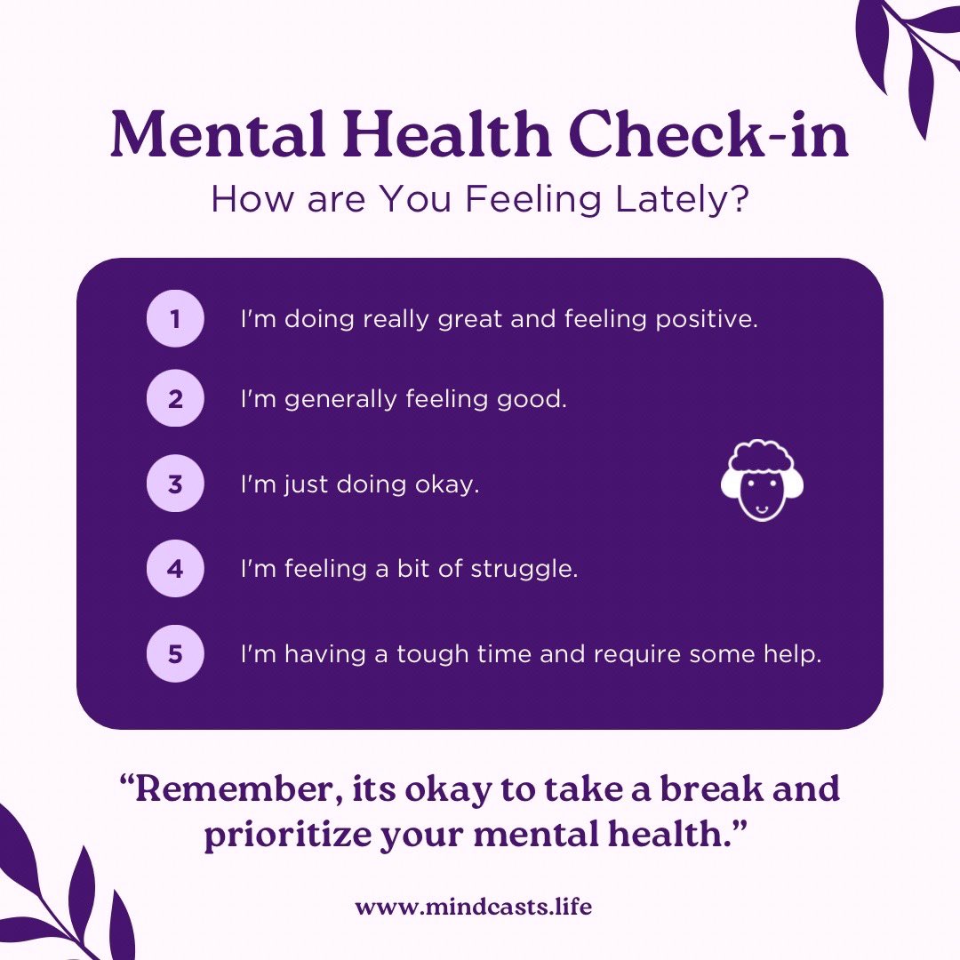 MindcastsApp's tweet image. This month, we’re all about Self-Love &amp;amp; Relationships 💜. Love yourself first before trying to love another 

#selflovetips #selfloveclub #relationship101 #mentalwellnessmatters #mondaywellness