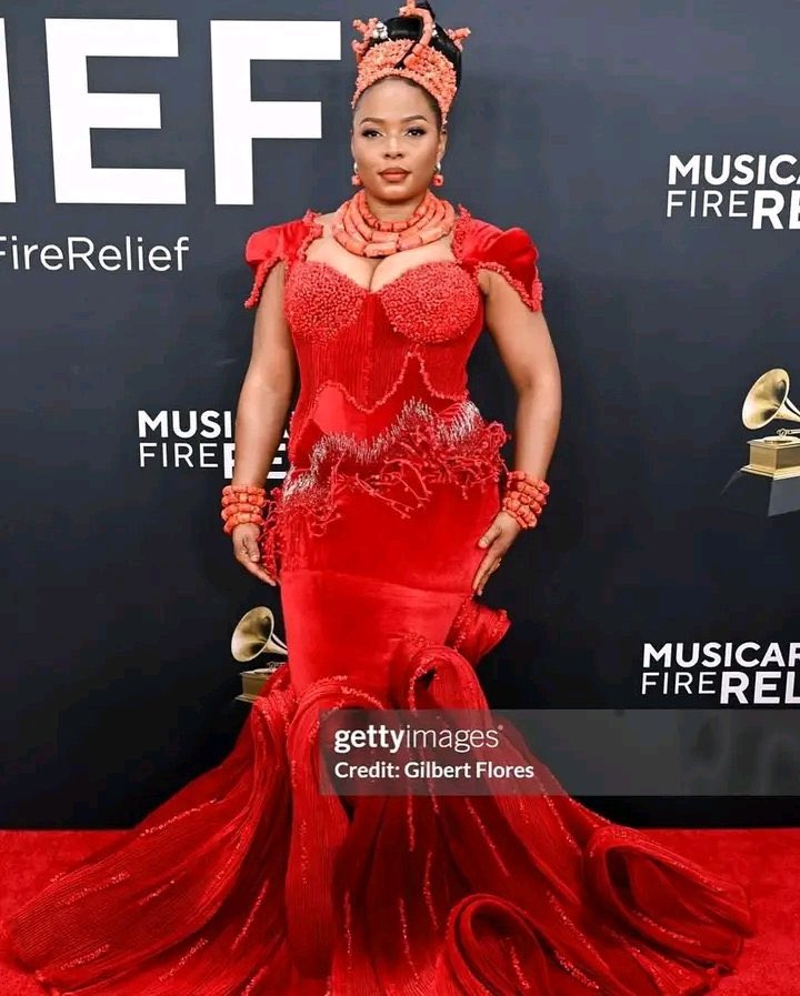 W_O_N_D_A_A's tweet image. Best looks from the just concluded #GRAMMYs event. 
Featuring @asakemusik @heisrema @yemialadee @temsbaby @iamcardib 

#Grammys2025 
#GrammyAwards 
#Grammy