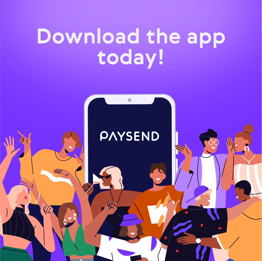 Paysend Tutorial Paysend App Paysend Designs, Themes, Templates And Downloadable
