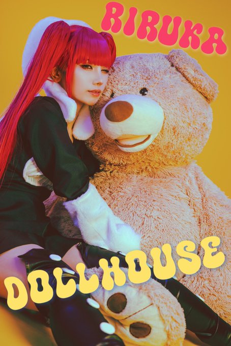 Twitterのコスプレ画像3