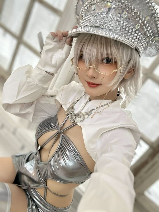 Twitterのコスプレ画像5