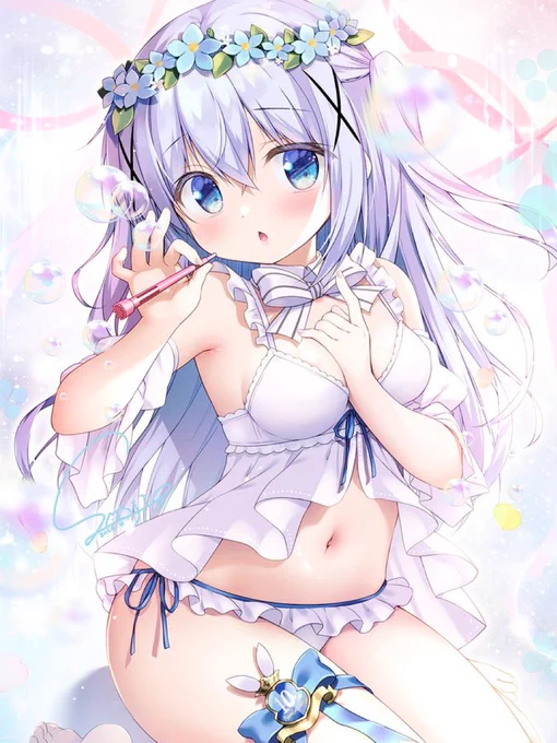 #ツーサイドアップの日  
