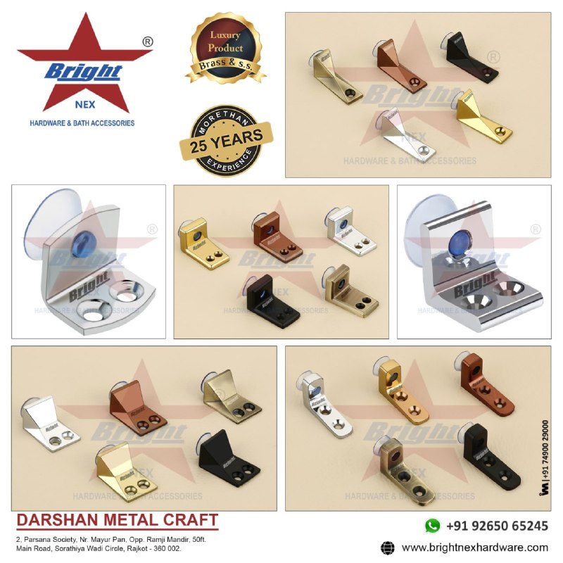 ibais_hardware's tweet photo. DARSHAN METAL CRAFT (RAJKOT)
For enquiry via WhatsApp click:
https://t.co/IwSkxbV9Cd
Mr. Rajesh Patel - 92650 65245
#shelfbat #shelfbats #hardwarefurniture #hardwareupdates #hardwareindustries #hardware #hardwarecollection
.
@ibais_hardware https://t.co/sg5H3b1ZOm