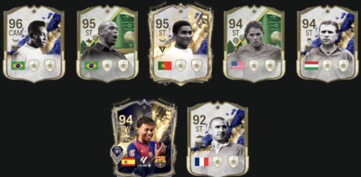 Har fått et spiss problem på EA FC