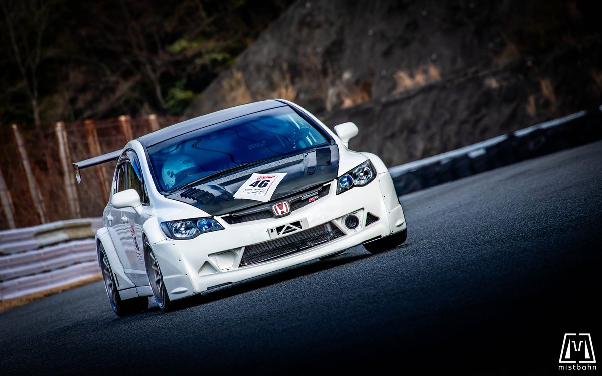 mistbahn's tweet photo. KUMEKAWA FARM No.2 Honda FD2 CIVIC TYPE R
#CTAC #CTAC2025 #CentralTimeAttackChallenge #セントラルサーキット #TimeAttack #タイムアタック #HondaCivic #ホンダシビック #FD2 #KumekawaFarm #クメカワファーム #garageminds #ASLAN #SpiritShocks https://t.co/SD1uOLN3pg