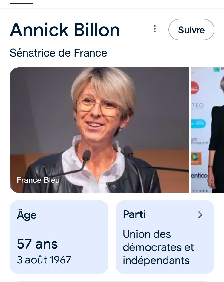 h_mistinguette's tweet photo. #annickbillon sénatrice #UDI parle de « consentement » possible des enfants pour un rapport sexuel avec un adulte 

La planète #France est elle devenue, sous l’impulsion des politiques, le plus grand repère de #pedophiles du monde ?

On se pose la question https://t.co/qHuzZyK9A8