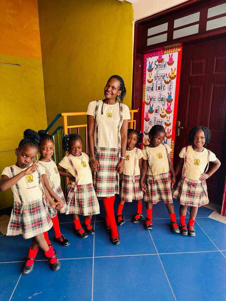 kqkindergarten's tweet image. Let the fun begin as we learn!😄📷 Glad to have you back our dear children! This comes to wish you all a happy school term I. Don't forget to be awesome!📷#backtoschool #WelcomeBacktoSchool #term1 #BackToSchool2025 #InvestInEducation