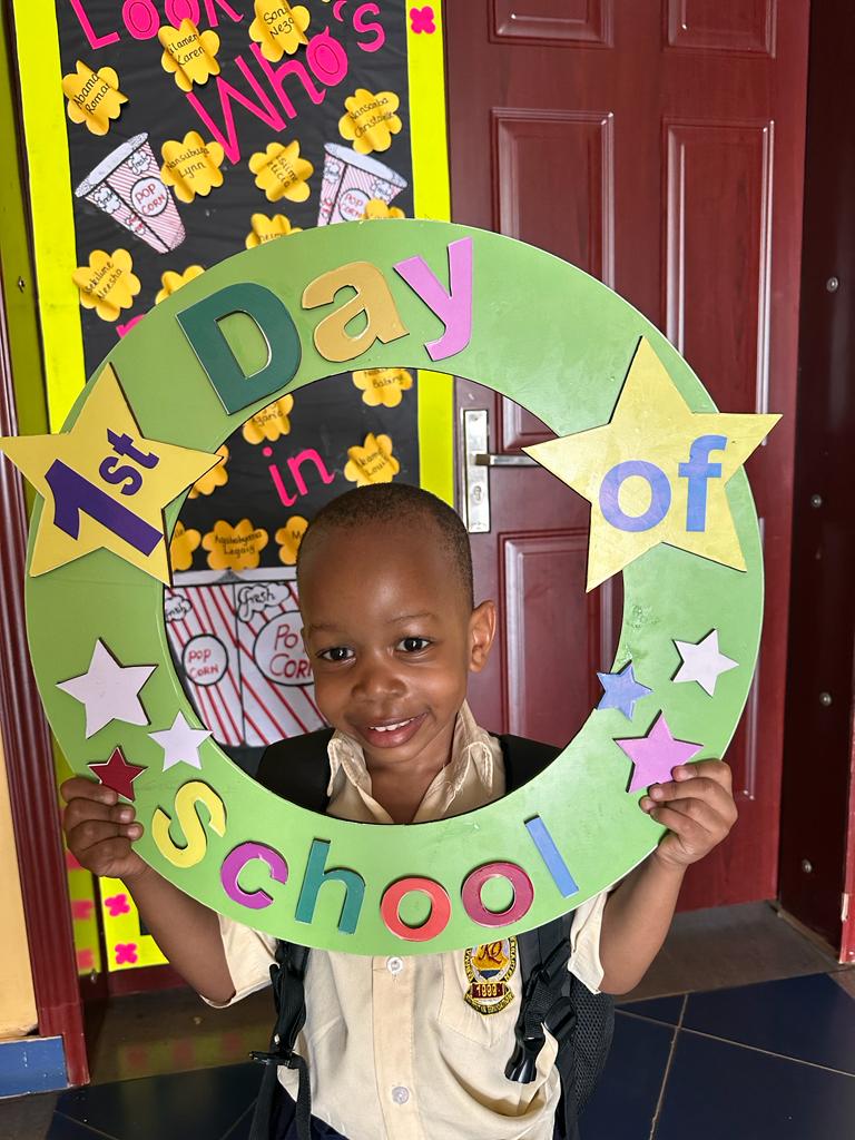 kqkindergarten's tweet image. Let the fun begin as we learn!😄📷 Glad to have you back our dear children! This comes to wish you all a happy school term I. Don't forget to be awesome!📷#backtoschool #WelcomeBacktoSchool #term1 #BackToSchool2025 #InvestInEducation