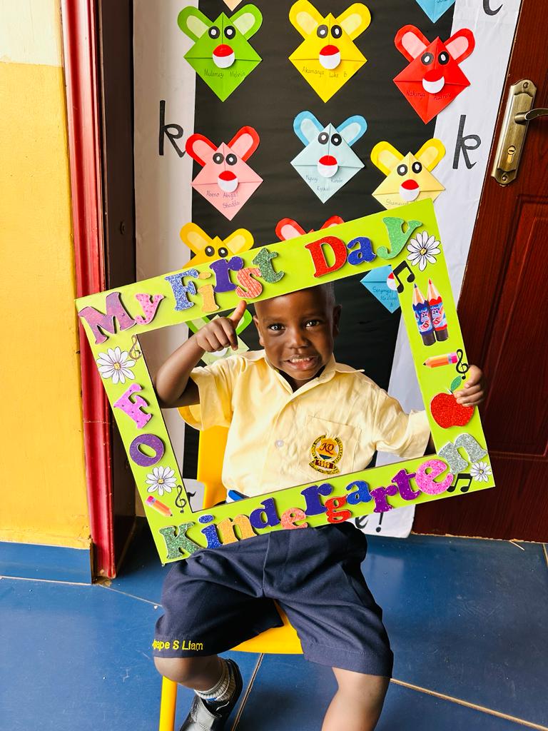 kqkindergarten's tweet image. Let the fun begin as we learn!😄📷 Glad to have you back our dear children! This comes to wish you all a happy school term I. Don't forget to be awesome!📷#backtoschool #WelcomeBacktoSchool #term1 #BackToSchool2025 #InvestInEducation
