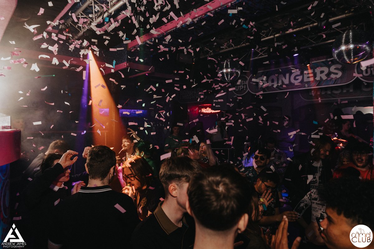 Camel Club tweet media