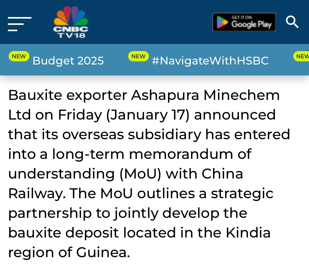 DavidFlanagan_'s tweet photo. Terrific if this keeps extending infrastructure out towards @ArrowMinerals Niagara #bauxite project. #Investment #Guinea is open for business. #multiUserRail $AMD https://t.co/ydl1iGH1iF