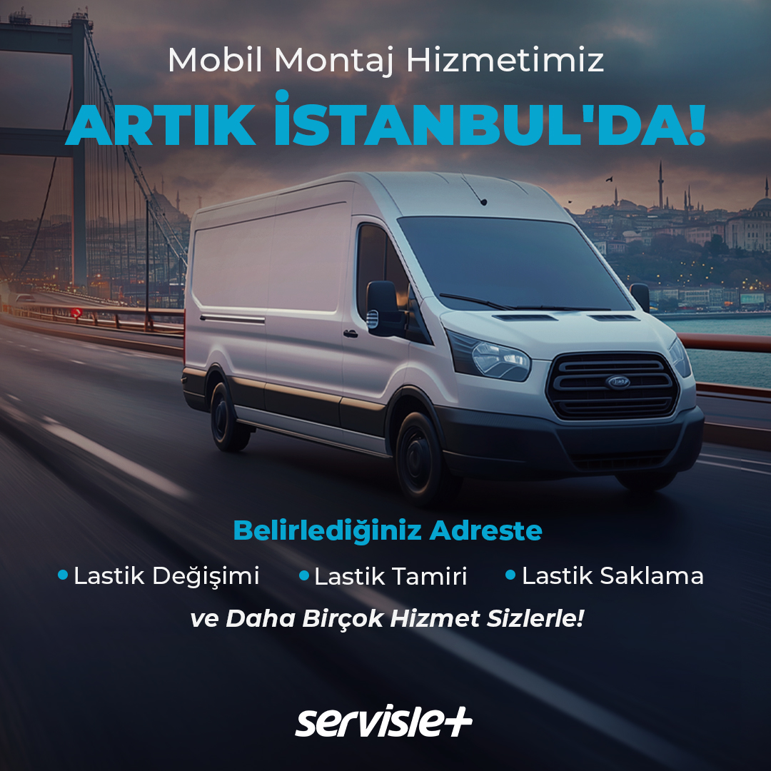 Alanında uzman ekip özel donanımlı araçlar ile bulunduğunuz adrese gelerek lastik değişiminden tamire, lastik saklamadan çeşitli bakım hizmetlerine kadar tüm ihtiyaçlarınızı hızlı ve güvenilir bir şekilde karşılar. 

servislet.com/lastik/mobil-m…