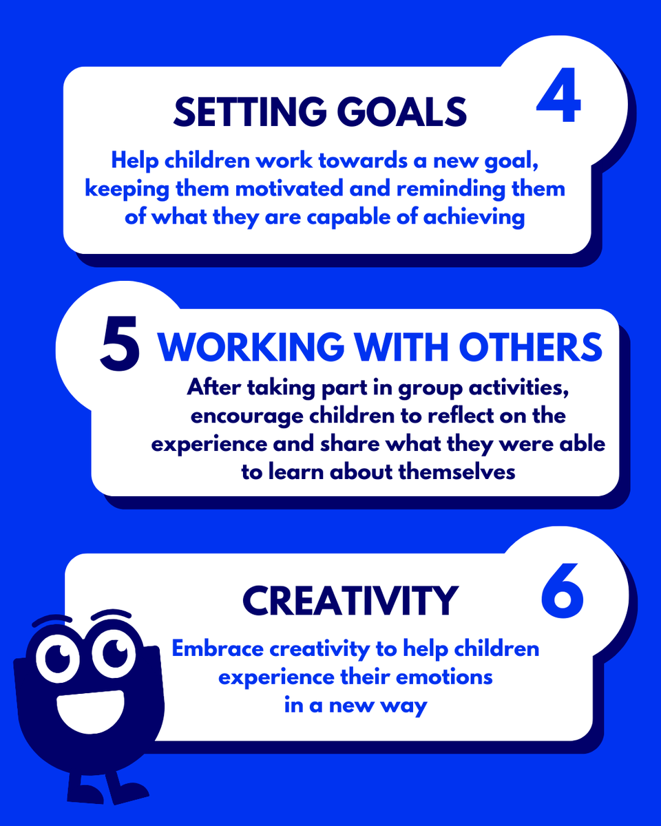 It's #ChildrensMentalHealthWeek and we would like to share some ideas on how we can encourage children to understand their emotions and grow: ultimatekidsltd.co.uk/2025/02/childr…