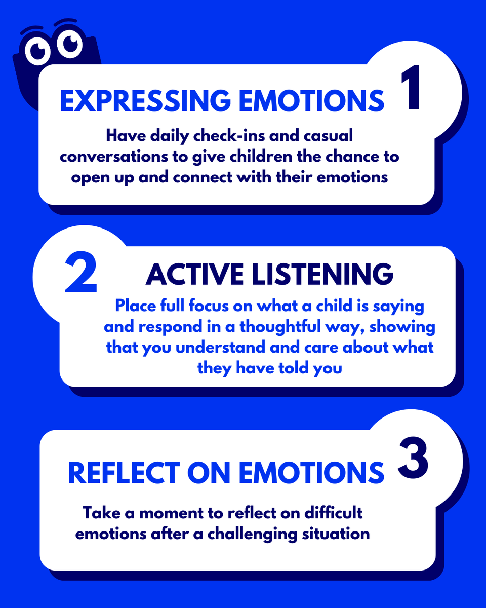 UltimateKidsLtd's tweet photo. It's #ChildrensMentalHealthWeek and we would like to share some ideas on how we can encourage children to understand their emotions and grow: https://t.co/gHTruSua1O https://t.co/rgKDEqKnQq