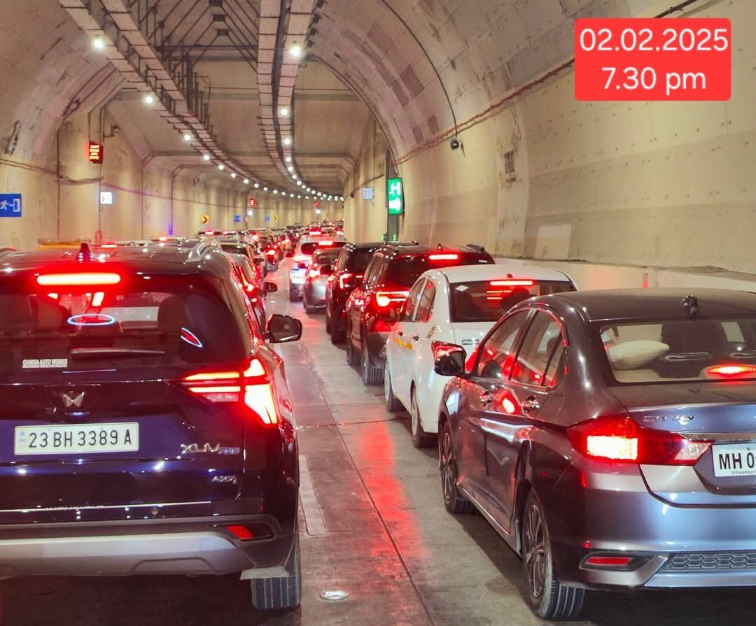 Reminds me of Holland Tunnel