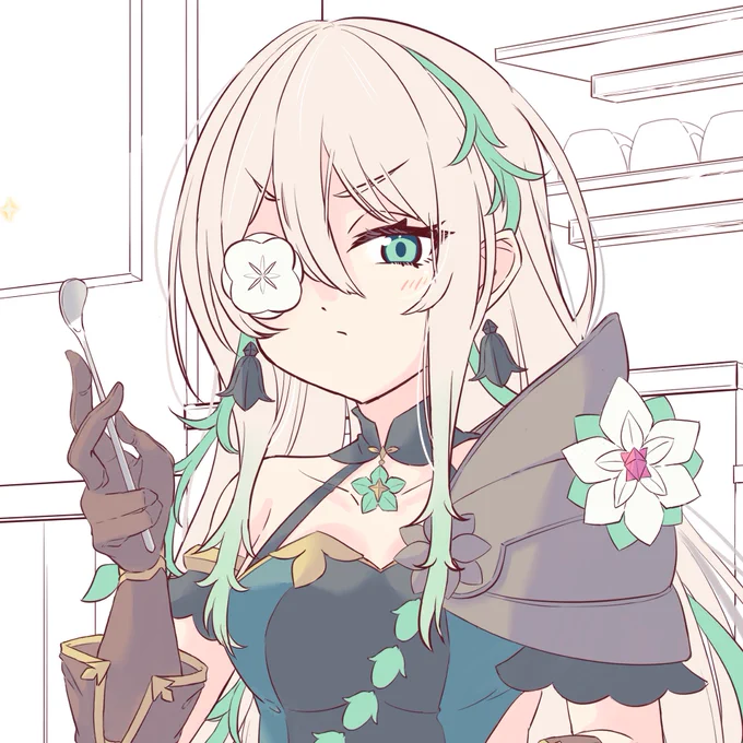 アネモネ wip