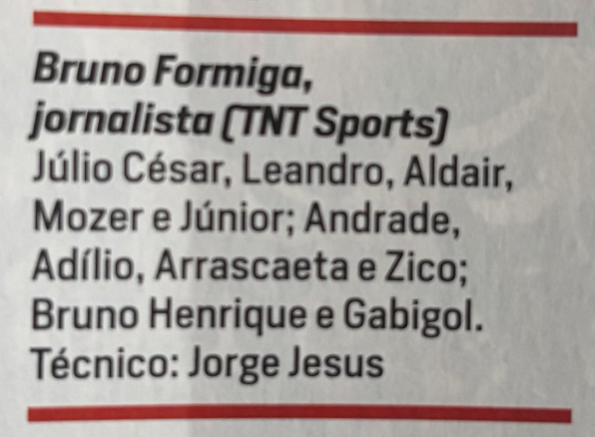 Bruno Formiga tweet media