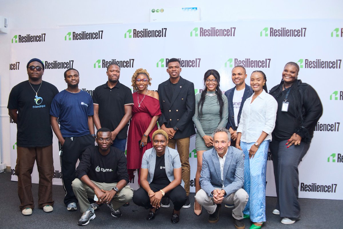 Go Time AI Demo Day was more than a celebration, it showcased the dedication &amp; innovation of our founders.

Huge thanks to everyone who attended &amp; to our incredible founders for their hard work!

The future of AI in Africa is being built today.

It’s Go Time! 🚀 

#GoTimeAI